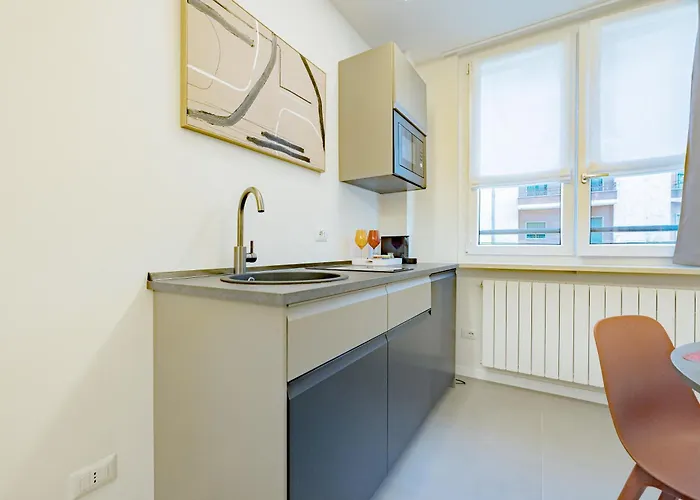 Guesthost - Cosy Milano- Buenos Aires & Loreto Apartment