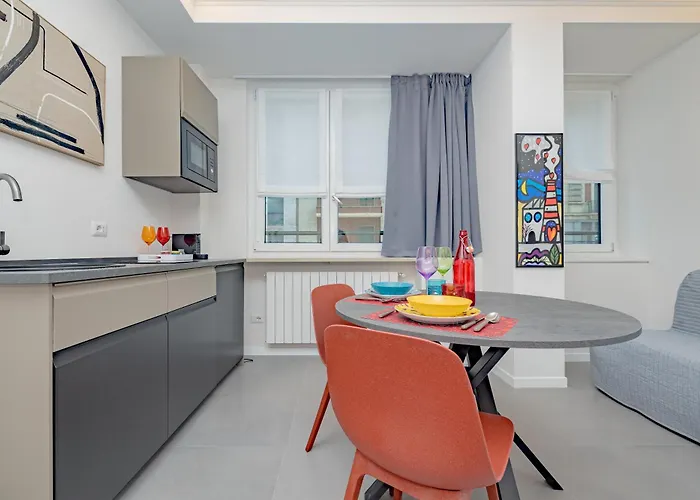 Apartment Guesthost - Cosy Milano- Buenos Aires & Loreto *