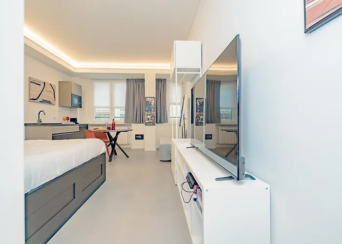 Guesthost - Cosy Milano- Buenos Aires & Loreto Apartment *