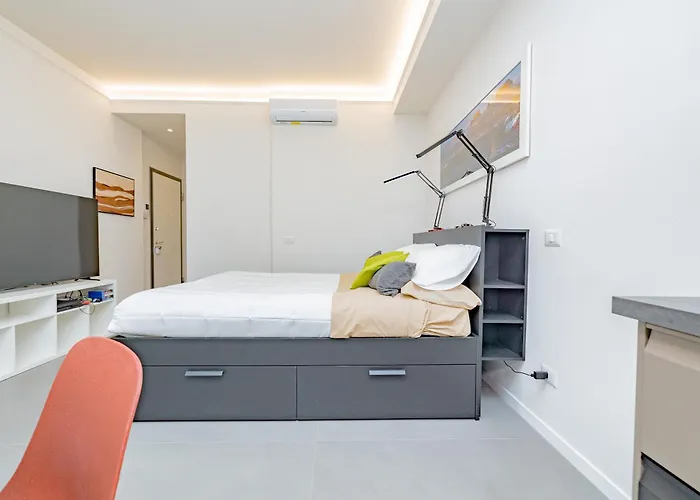 Guesthost - Cosy Milano- Buenos Aires & Loreto Apartment