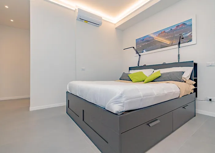 Apartment Guesthost - Cosy Milano- Buenos Aires & Loreto
