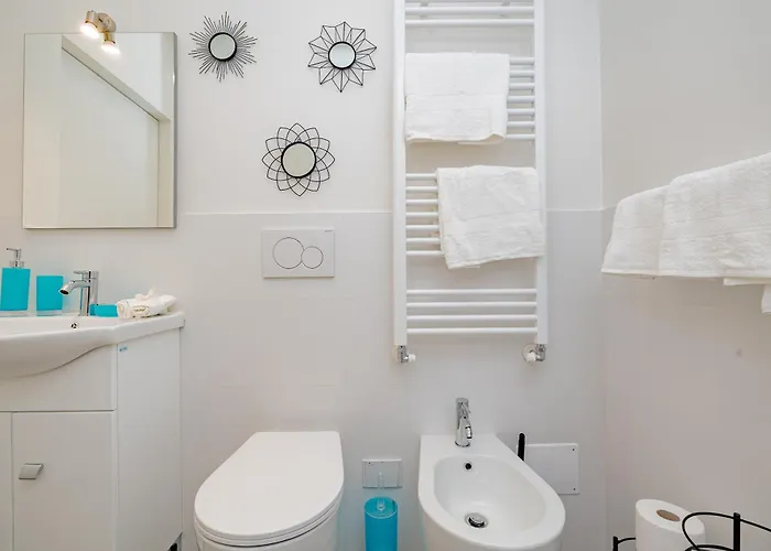 Apartment Guesthost - Cosy Milano- Buenos Aires & Loreto *