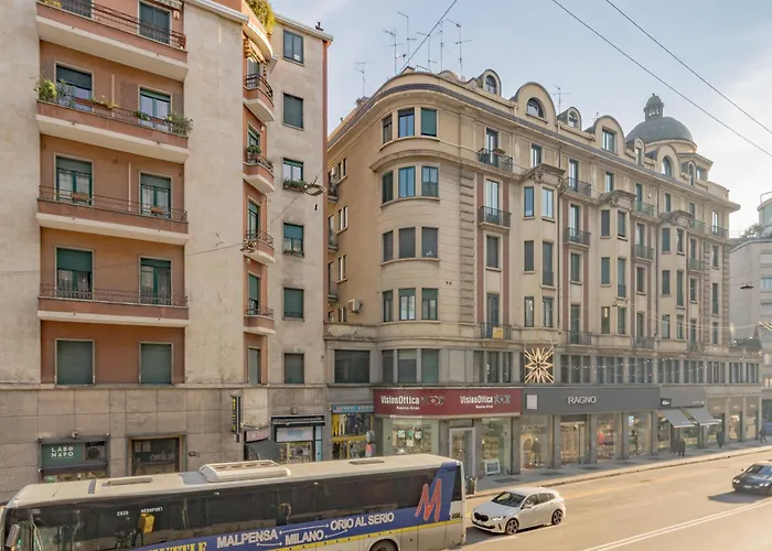 Guesthost - Cosy Milano- Buenos Aires & Loreto Apartment Milan